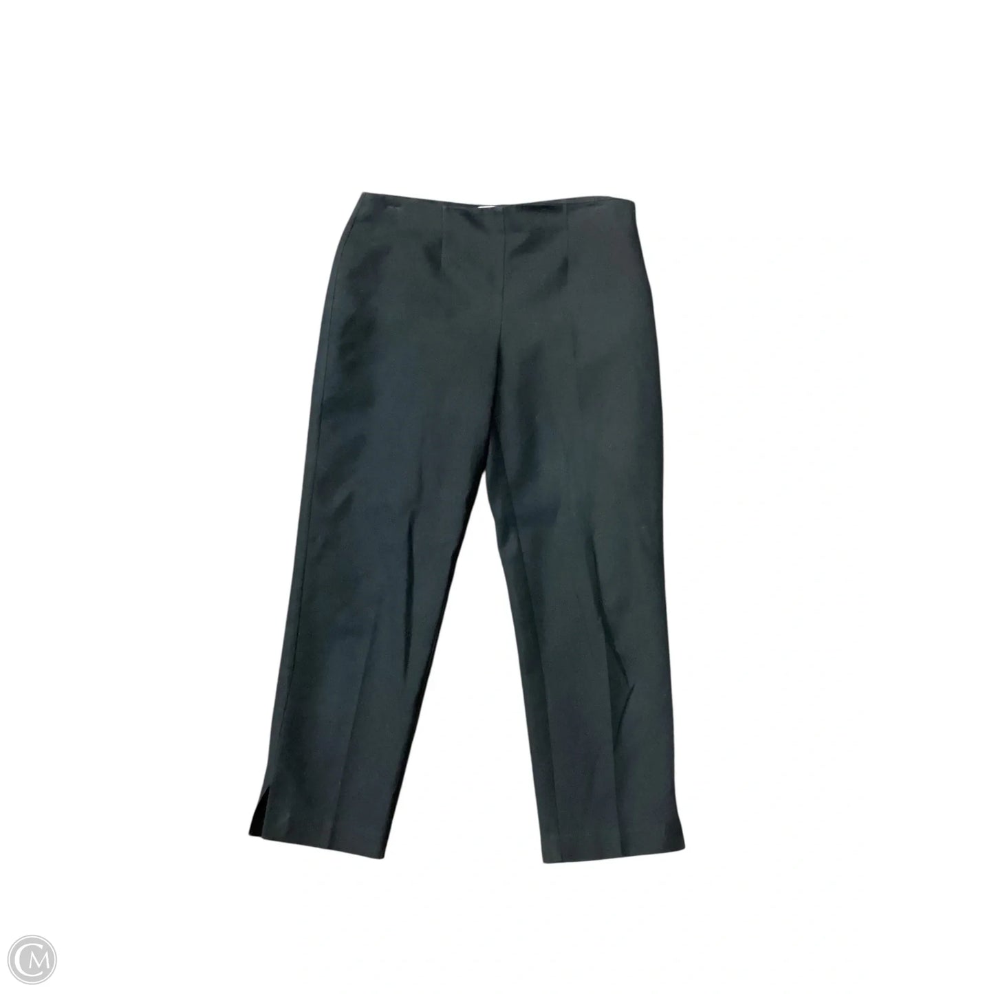 Pants Cropped By Chicos In Black, Size: 0