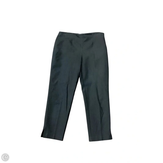 Pants Cropped By Chicos In Black, Size: 0