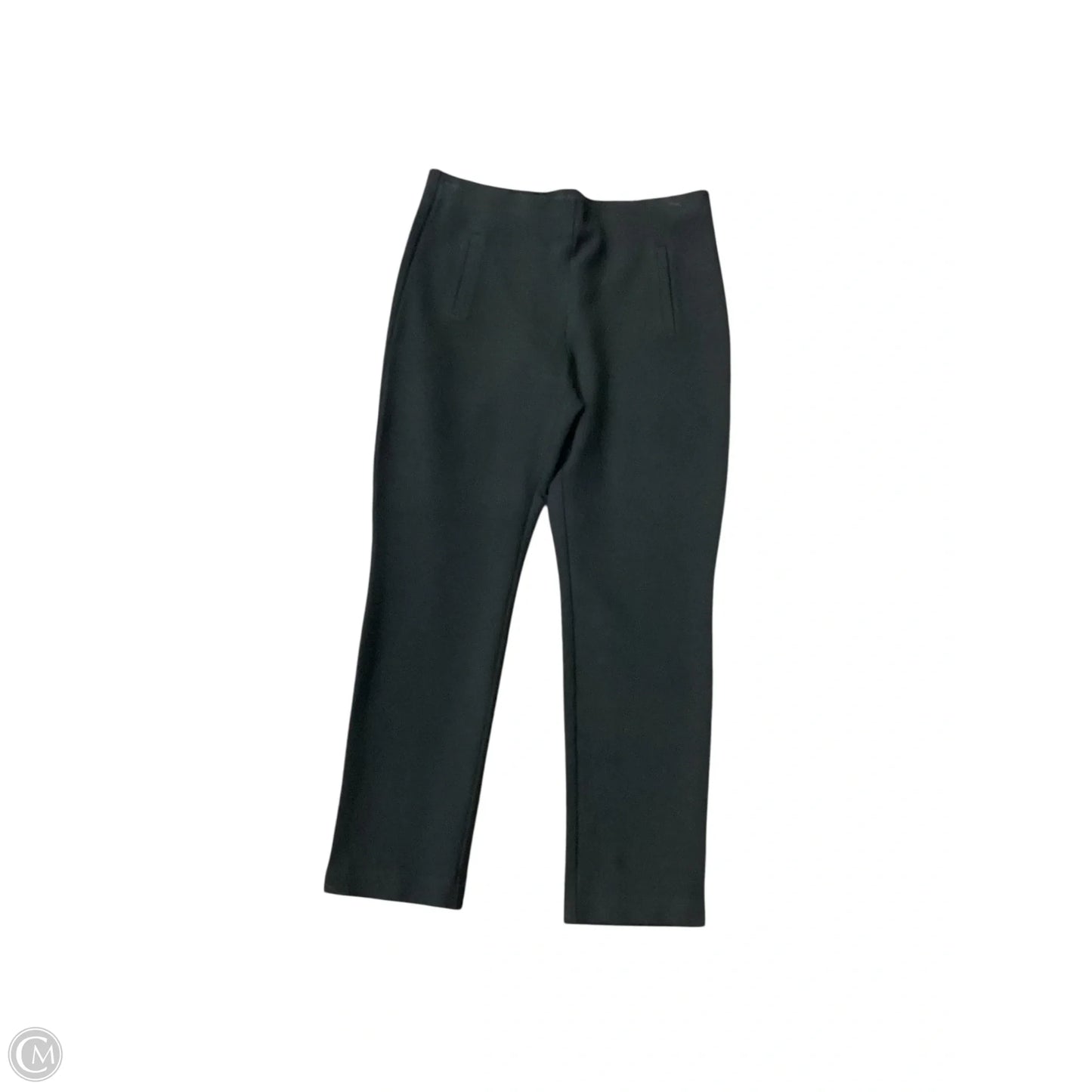 Pants Cropped By Chicos In Black, Size: 0