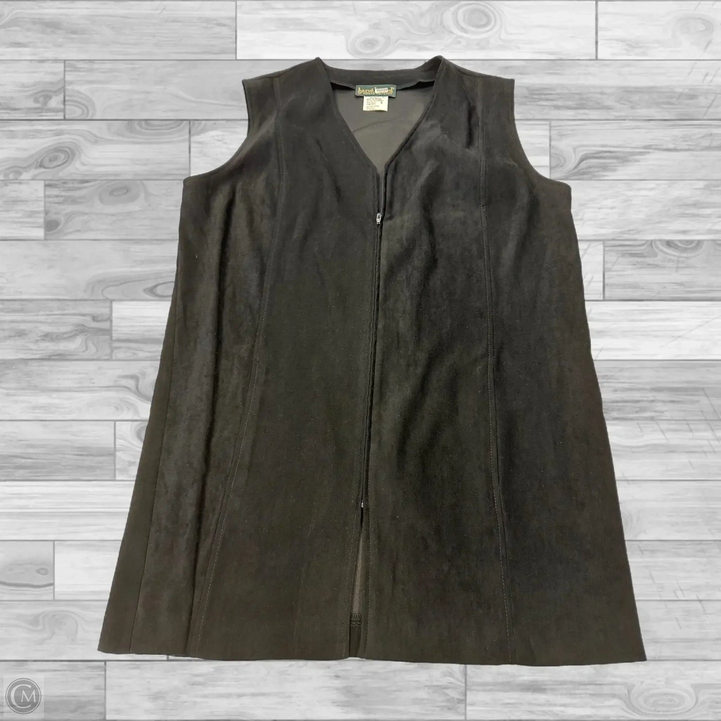 Vest Other By Harve Bernard In Black, Size: 6