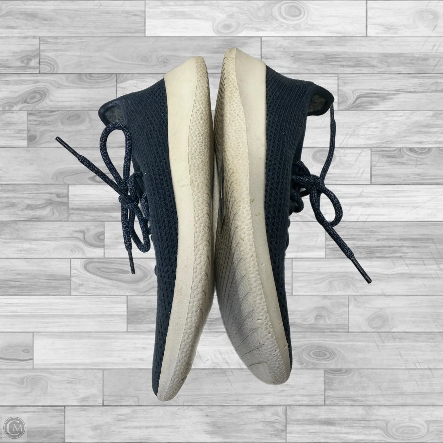 Shoes Athletic By Allbirds In Navy, Size: 9