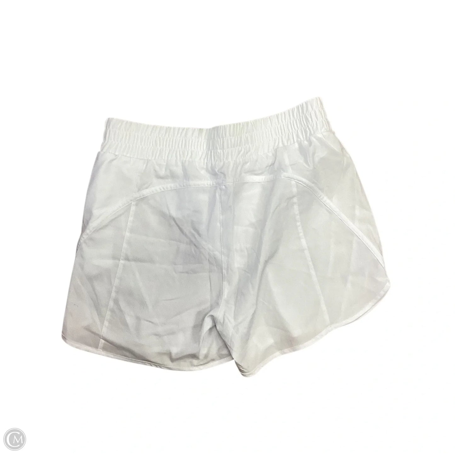 Shorts By Adrienne Vittadini In White, Size: L