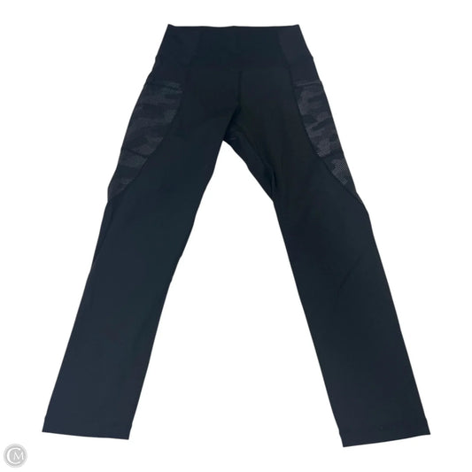 Athletic Capris By Zyia In Black, Size: 4