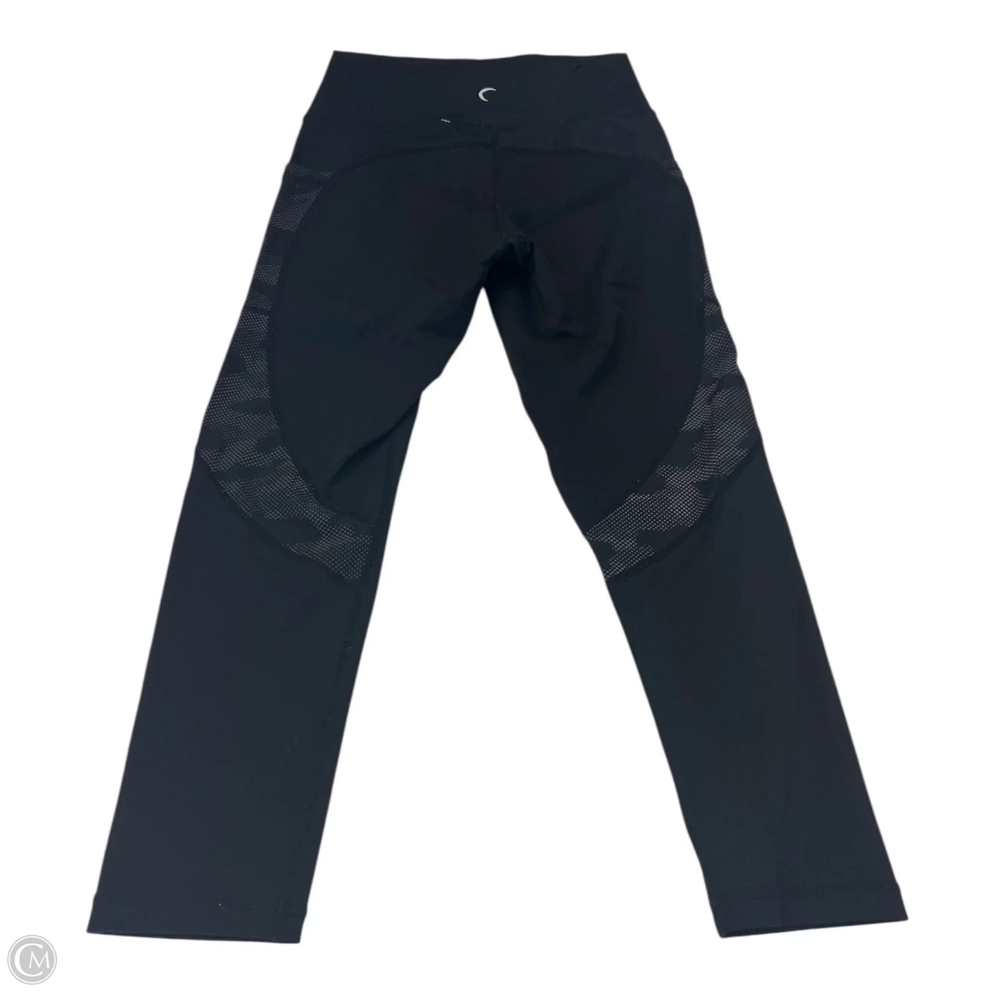 Athletic Capris By Zyia In Black, Size: 4