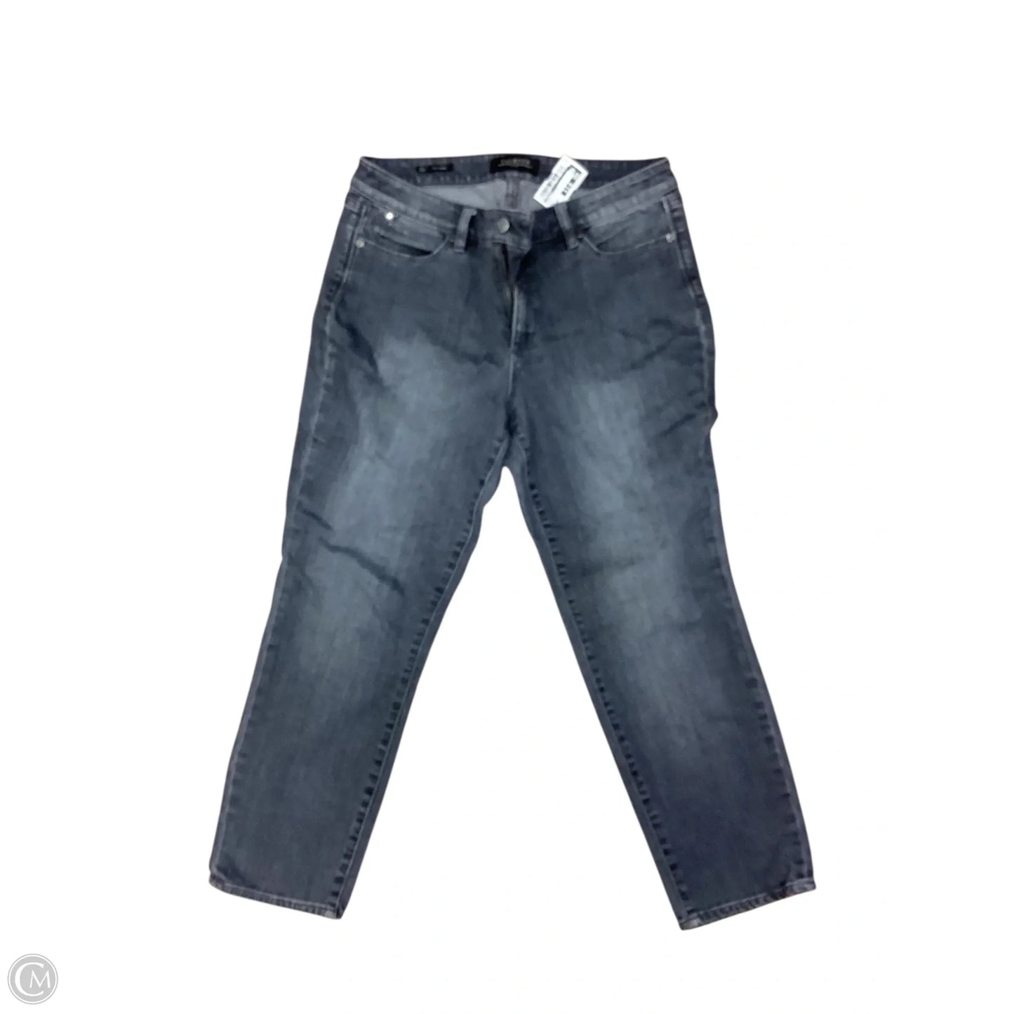 Pants Cropped By Talbots In Black, Size: 12p