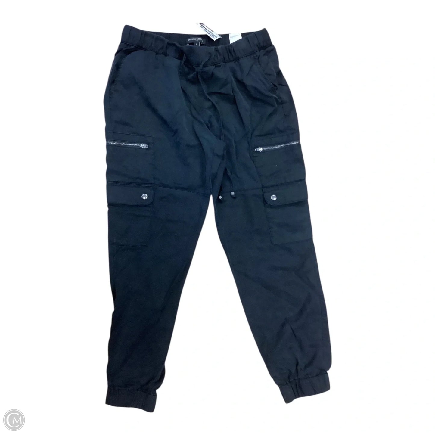 Pants Joggers By Banana Republic In Black, Size: S