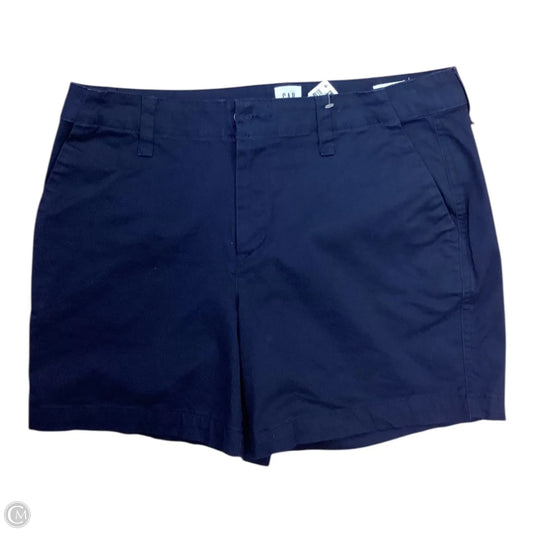 Shorts By Gap In Navy, Size: 4