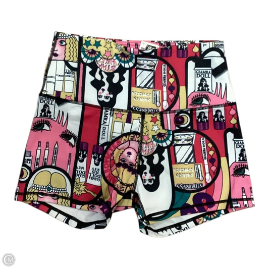 Athletic Shorts By Clothes Mentor In Multi-colored, Size: S