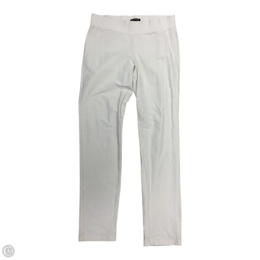 Pants Leggings By Eileen Fisher In Cream, Size: S