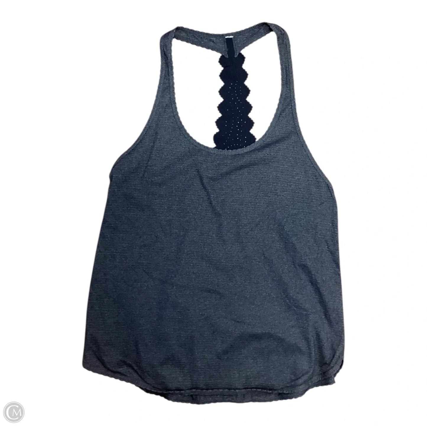 Tank Top By Lululemon In Grey, Size: M