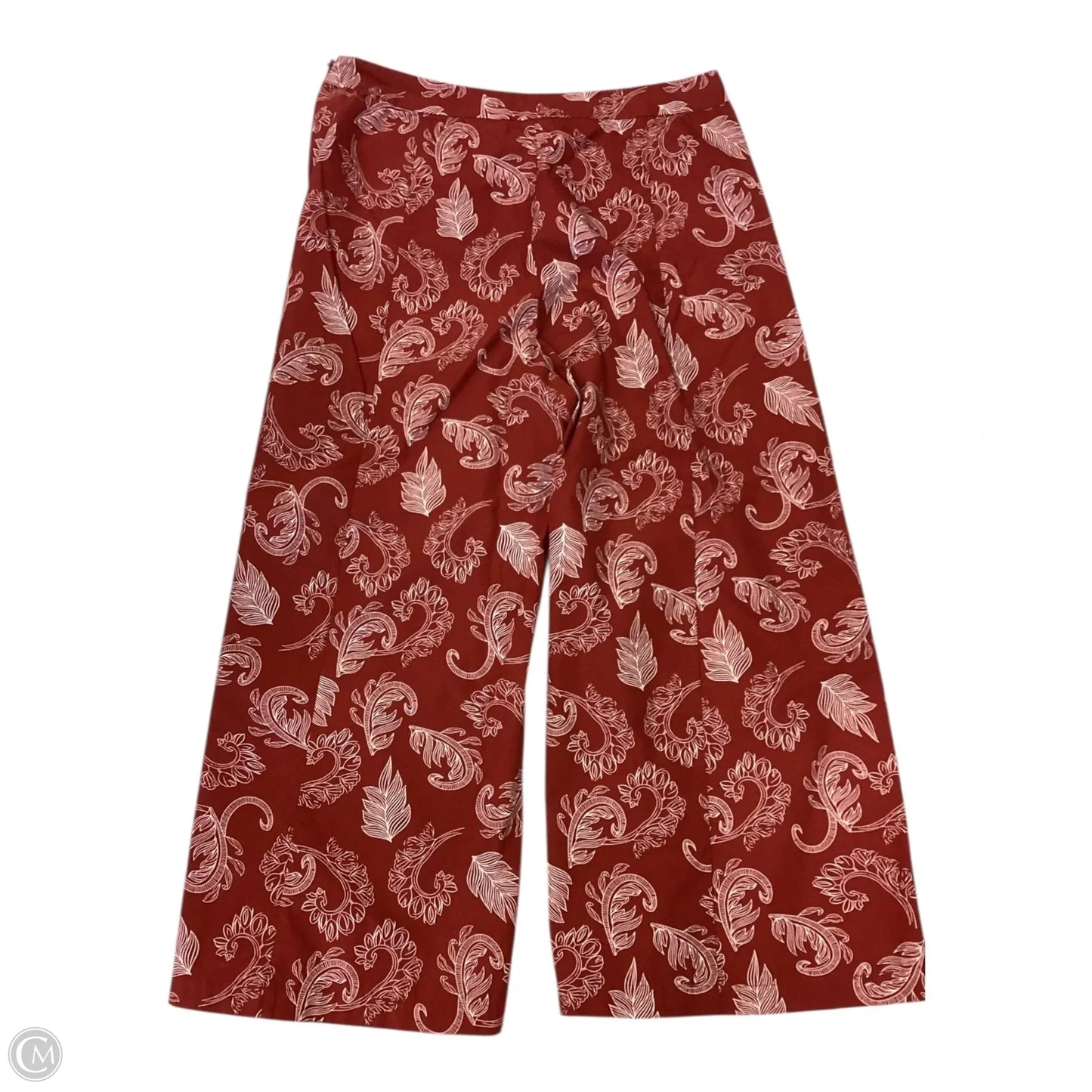 Pants Lounge By Anthropologie In Brown, Size: L
