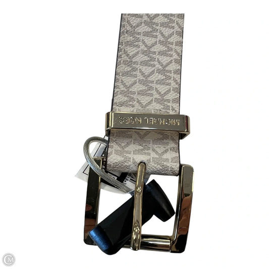 Belt Designer By Michael Kors, Size: Large