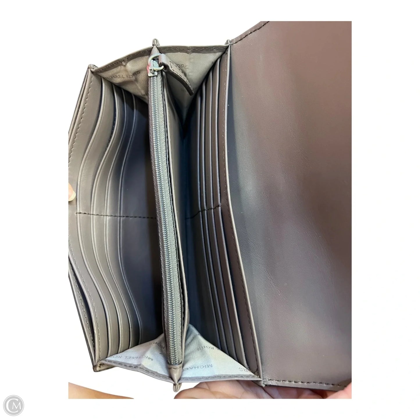 Wallet Designer By Michael Kors, Size: Medium