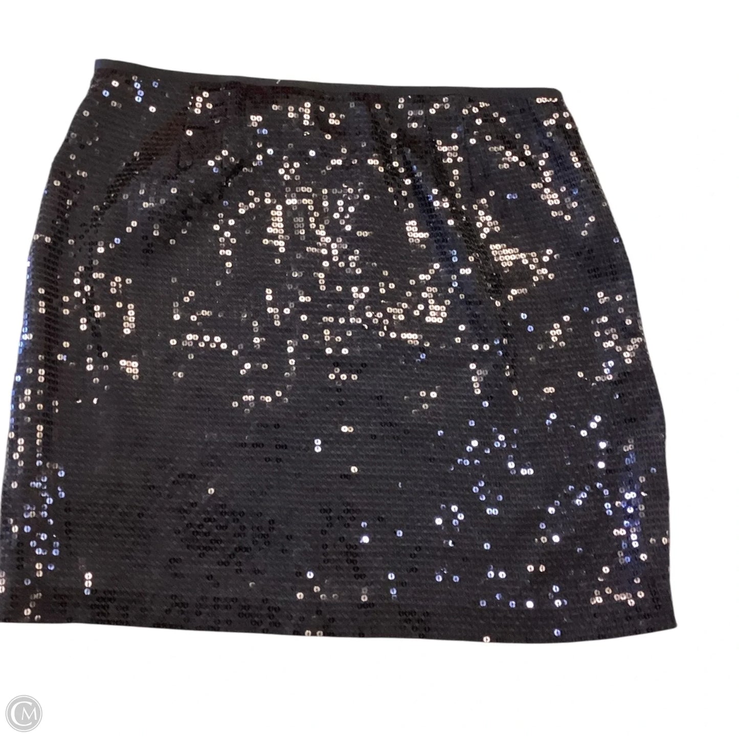 Skirt Mini & Short By Ann Taylor In Black, Size: 12