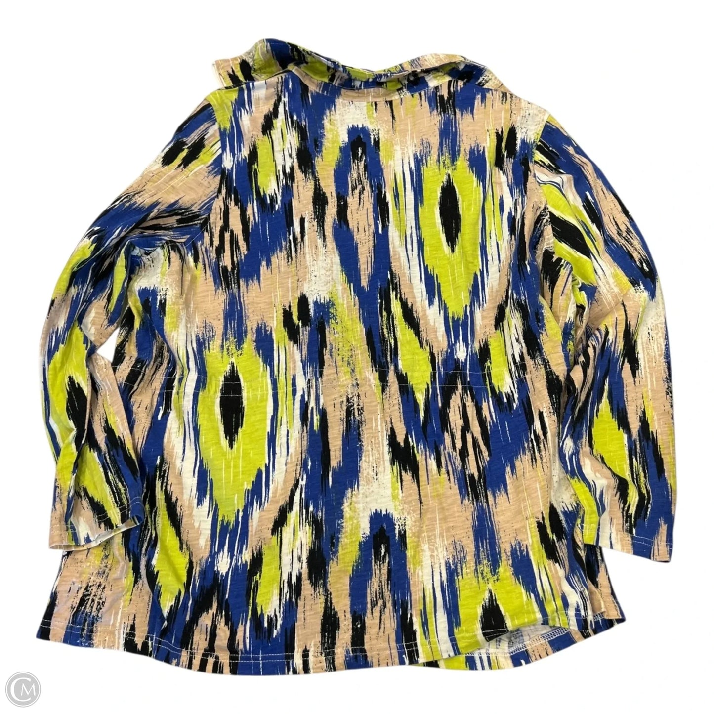 Jacket Other By Onque In Multi-colored, Size: Xl