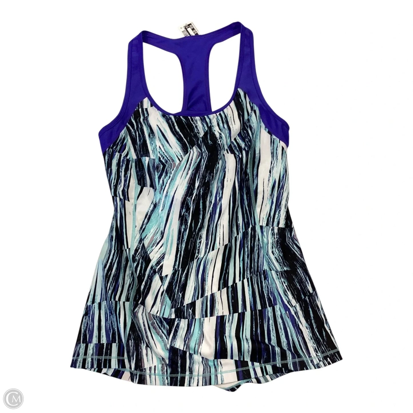 Athletic Tank Top By Ideology In Purple, Size: L