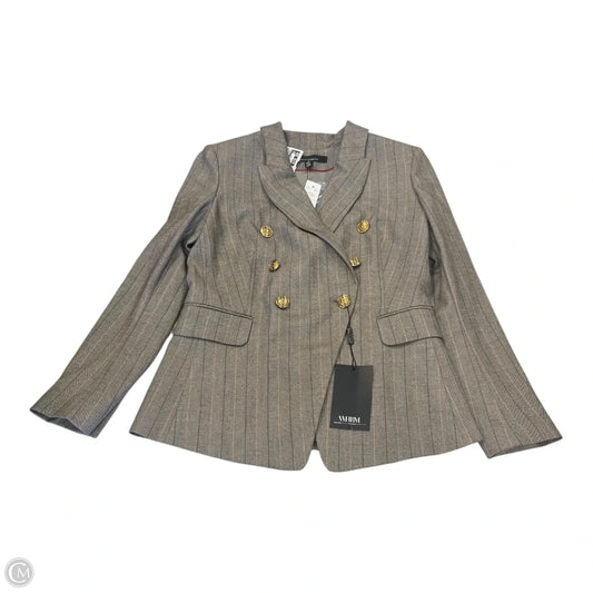 Blazer By White House Black Market In Bronze, Size: 4