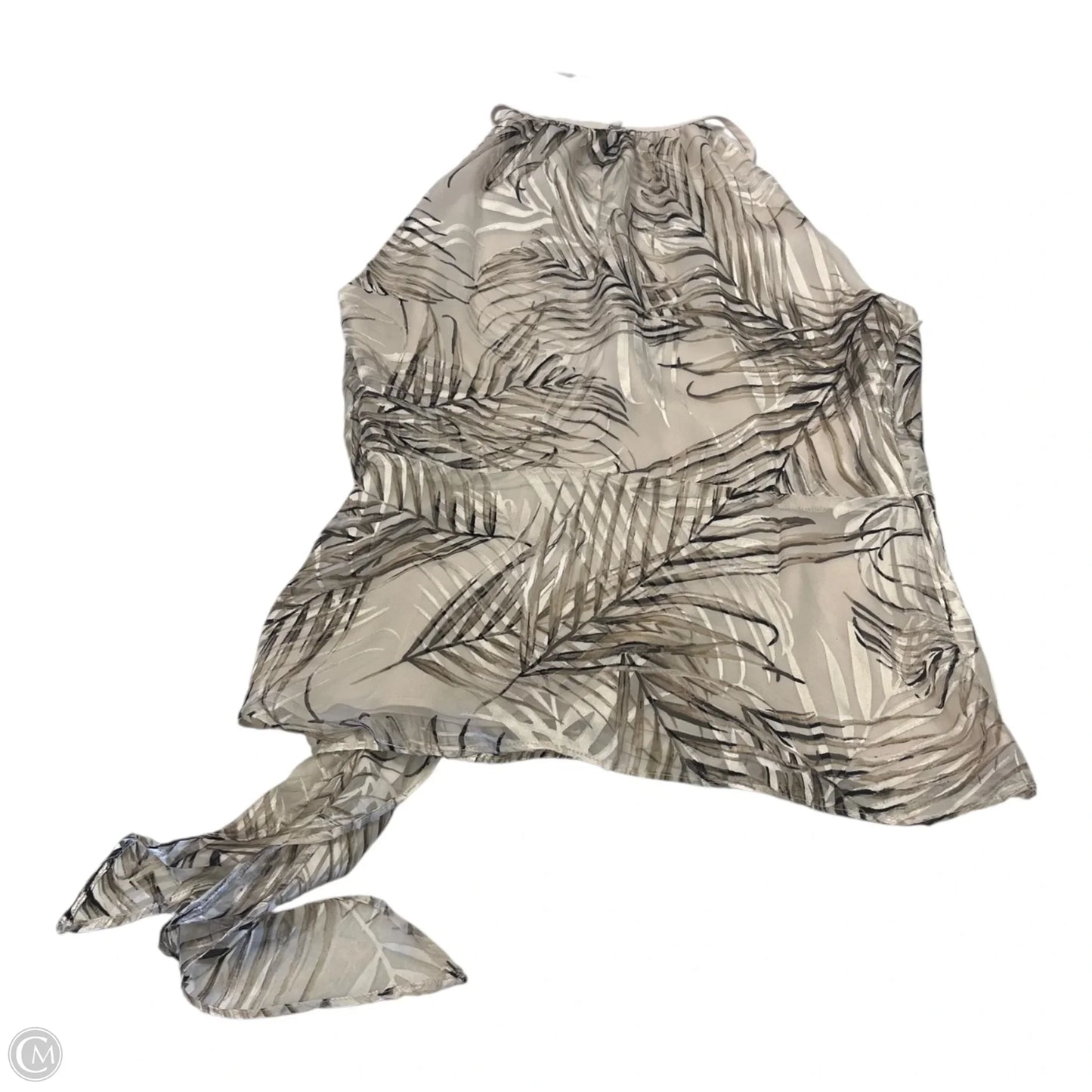 Top Sleeveless By White House Black Market In Brown, Size: 2