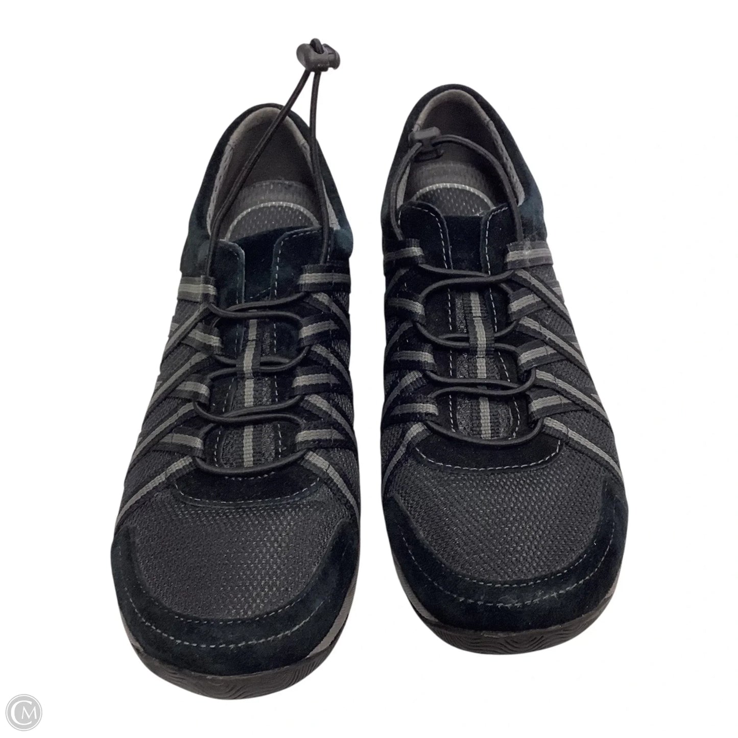 Shoes Athletic By Dansko In Black, Size: 8.5
