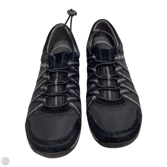 Shoes Athletic By Dansko In Black, Size: 8.5