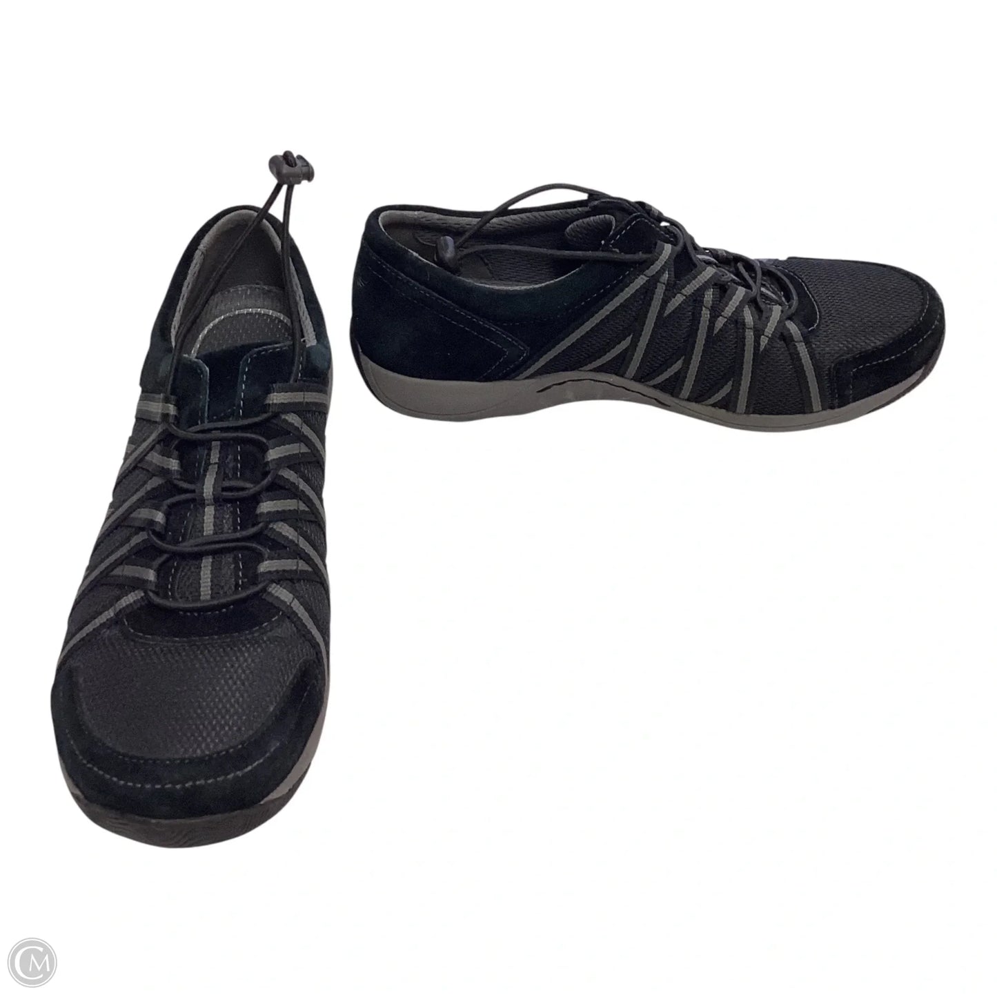 Shoes Athletic By Dansko In Black, Size: 8.5