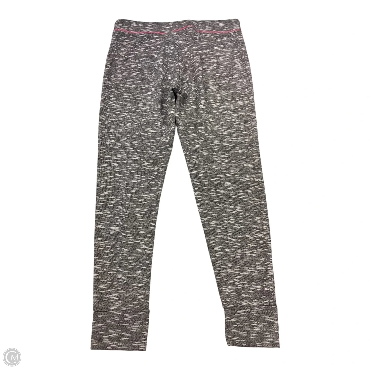 Athletic Pants By Bongo In Grey & Pink, Size: Xl