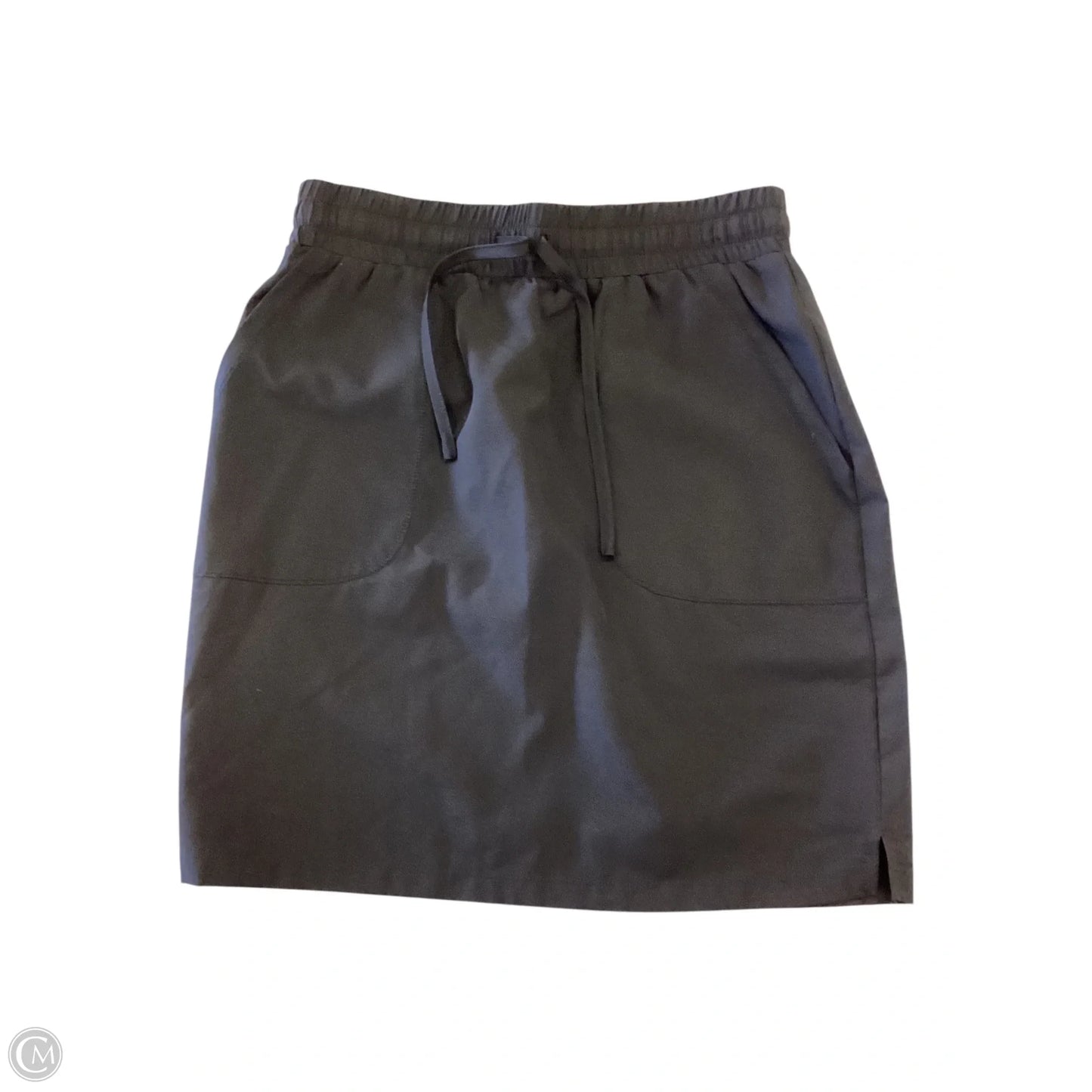 Skirt Mini & Short By Clothes Mentor In Black, Size: Xxs