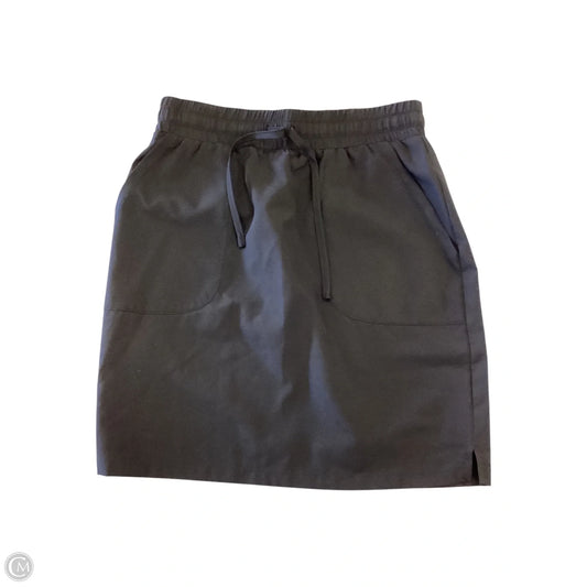Skirt Mini & Short By Clothes Mentor In Black, Size: Xxs