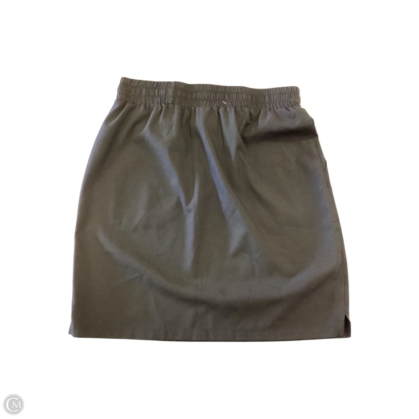 Skirt Mini & Short By Clothes Mentor In Black, Size: Xxs