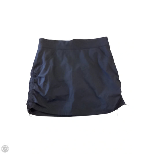 Skort By Columbia In Black, Size: S