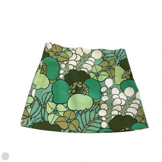 Skirt Mini & Short By Zara In Multi-colored, Size: L