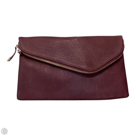Clutch By Urban Expressions, Size: Medium