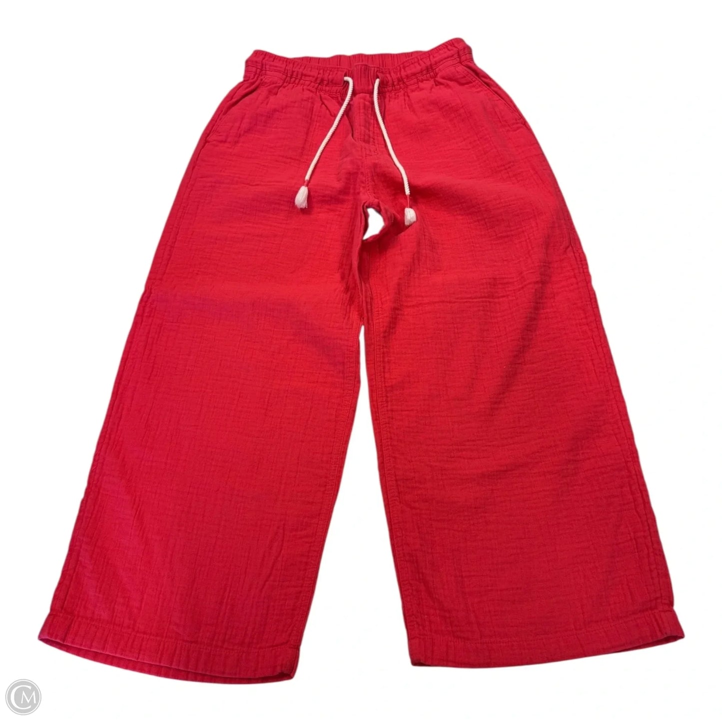 Pants Lounge By Old Navy In Orange, Size: M