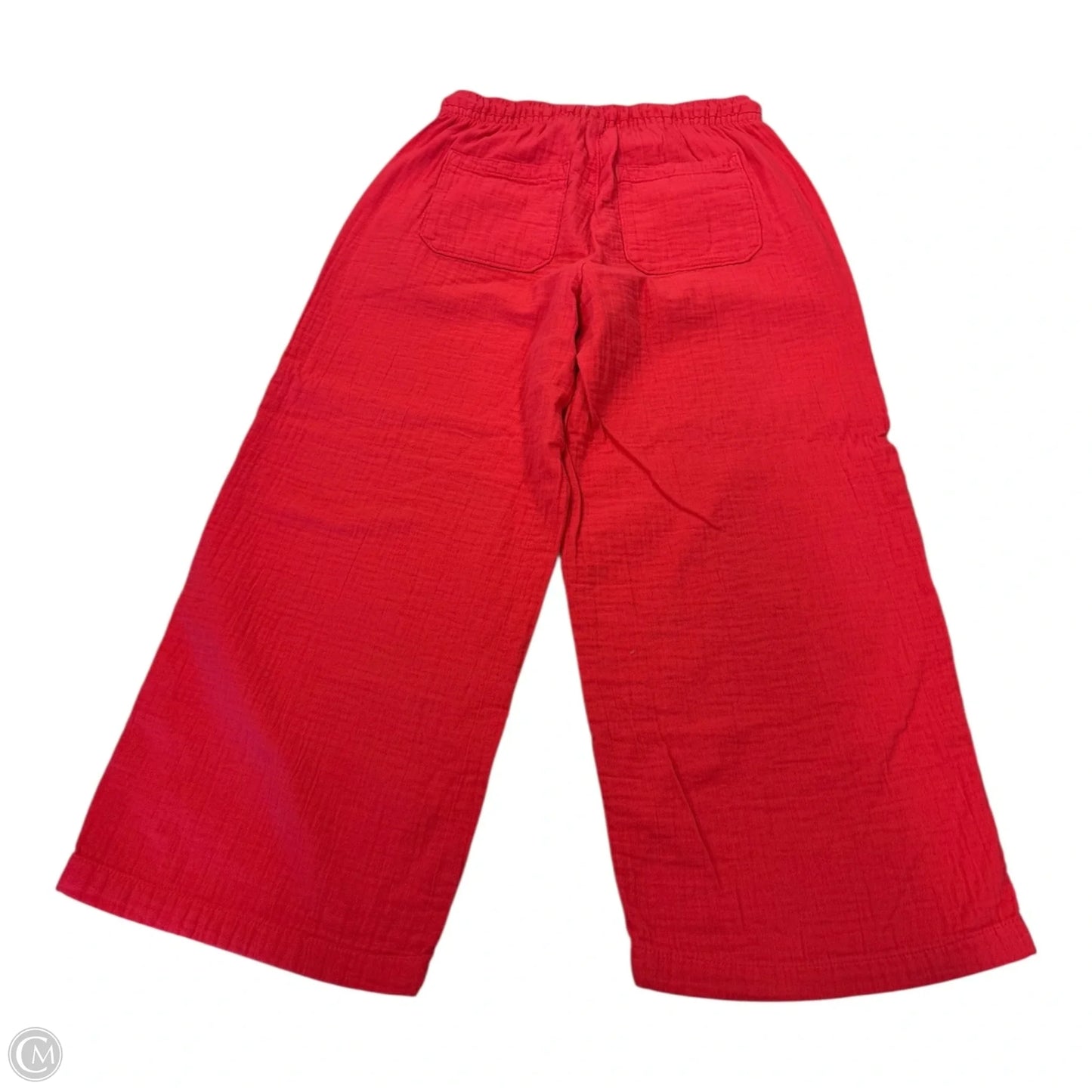 Pants Lounge By Old Navy In Orange, Size: M