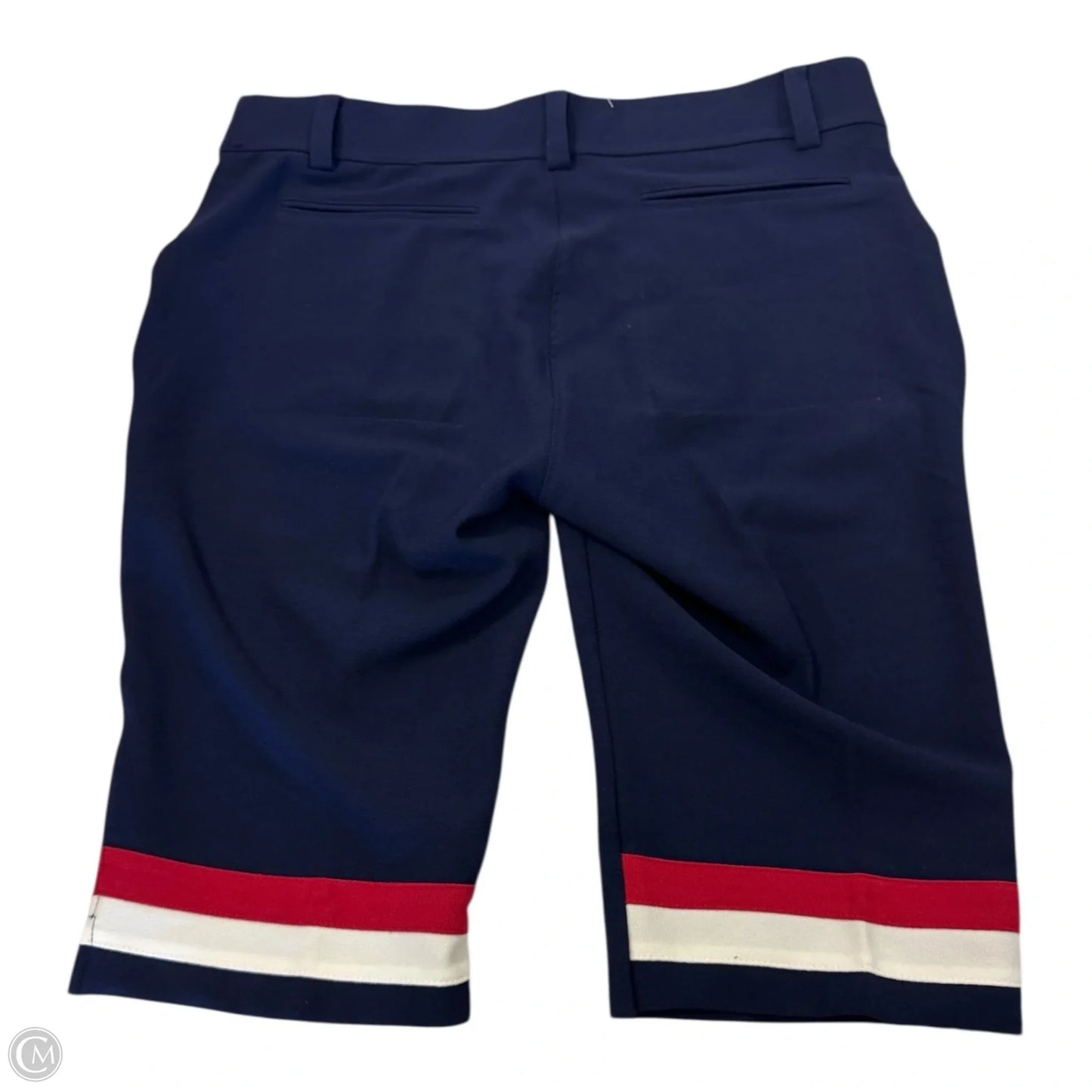 Shorts By Clothes Mentor In Navy, Size: M