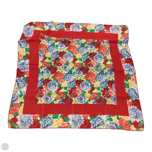 Scarf Square By Bill Blass