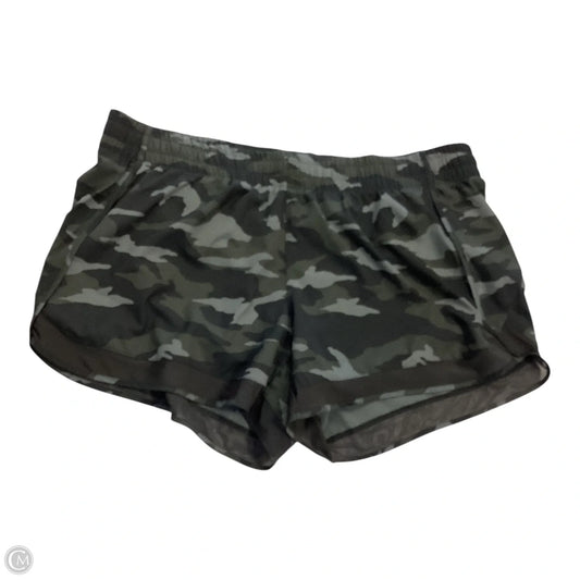 Shorts By Athleta In Green, Size: Xl