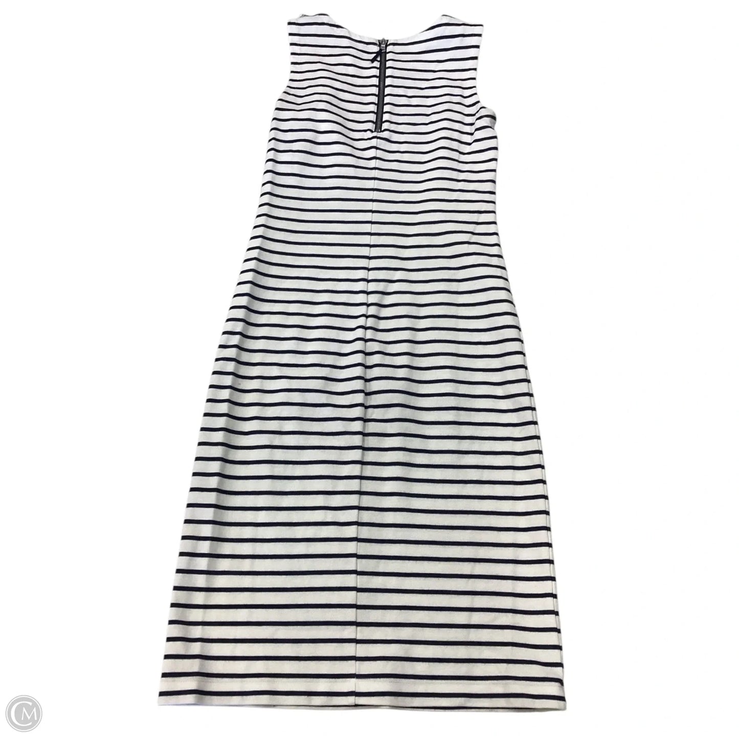 Dress Casual Short By Tommy Hilfiger In Striped Pattern, Size: S