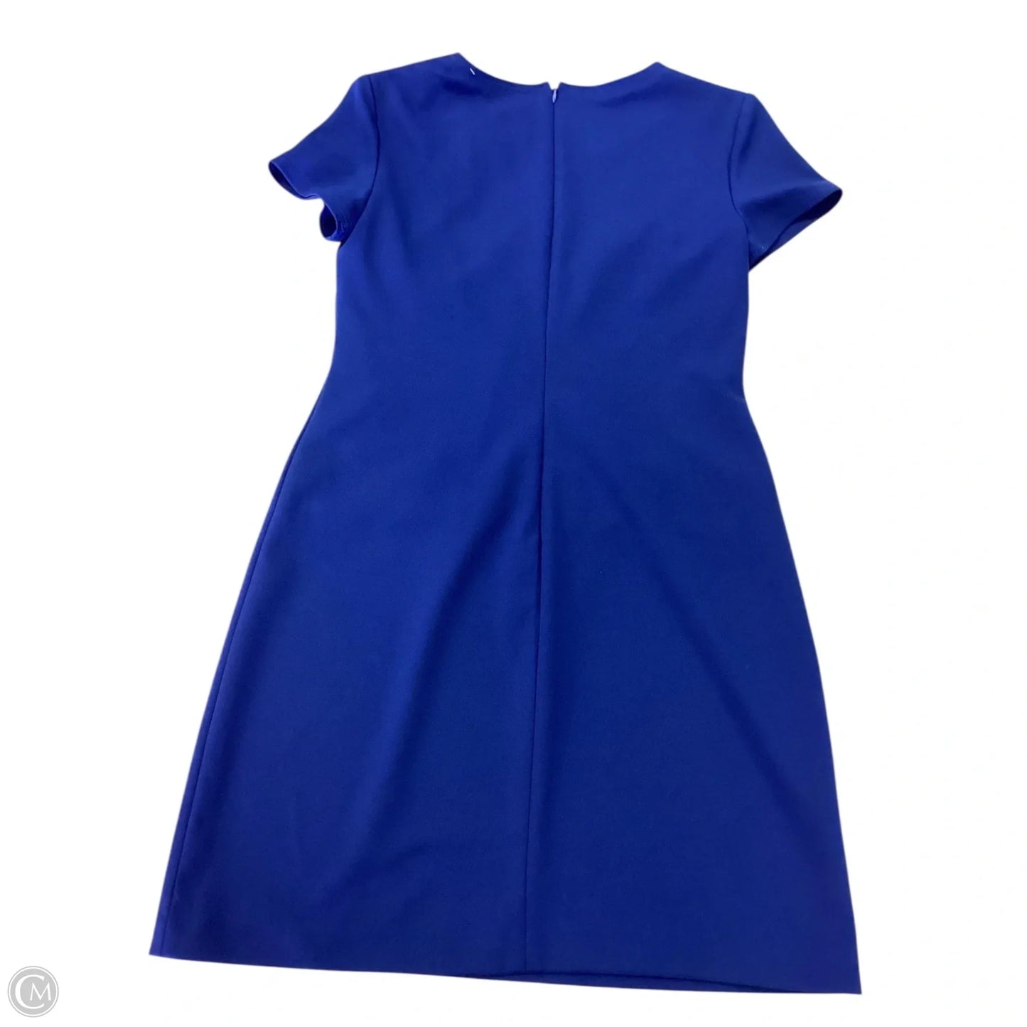 Dress Casual Short By Tommy Hilfiger In Blue, Size: 4