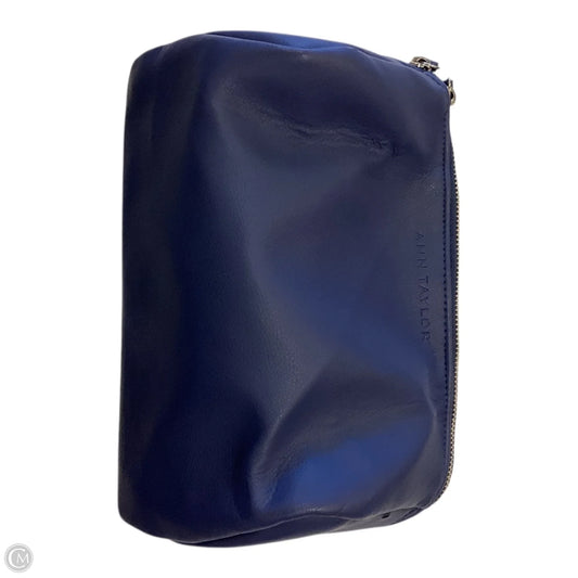 Makeup Bag By Ann Taylor, Size: Small