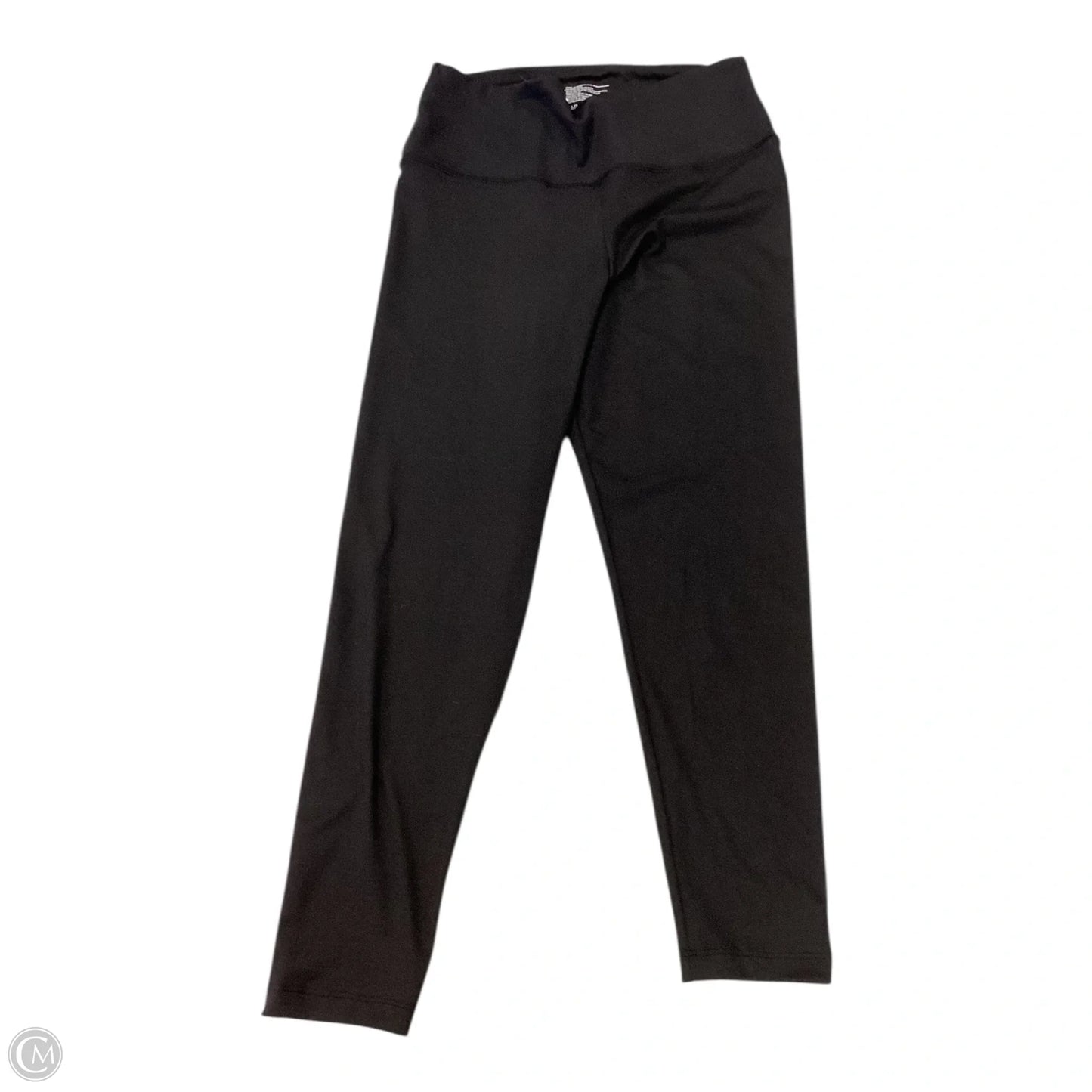 Athletic Leggings By Felina In Black, Size: L