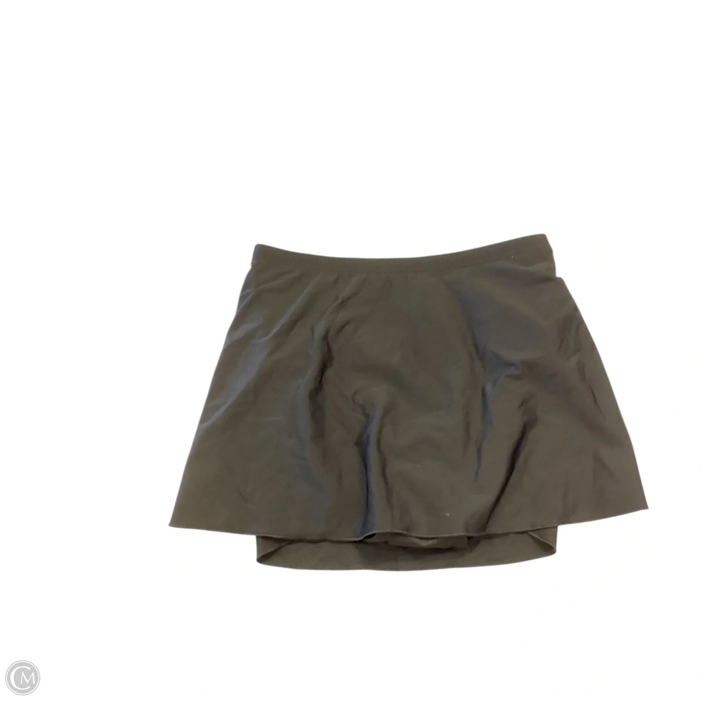 Swimsuit Bottom By Chicos In Black, Size: 8