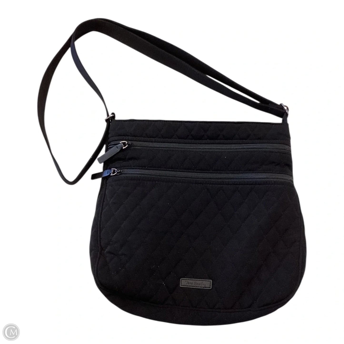 Handbag By Vera Bradley, Size: Medium