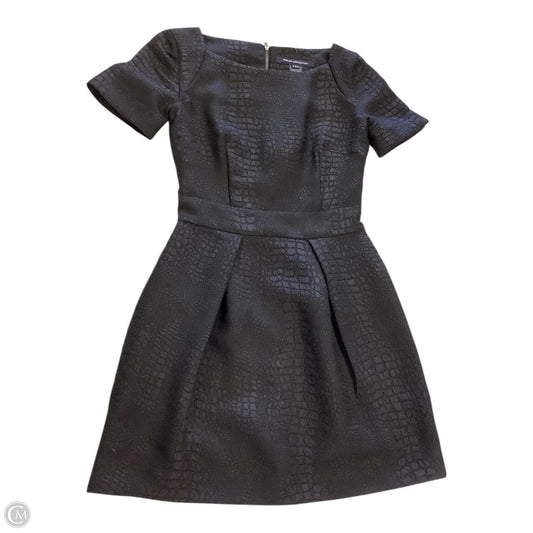 Dress Casual Short By French Connection In Black, Size: 0