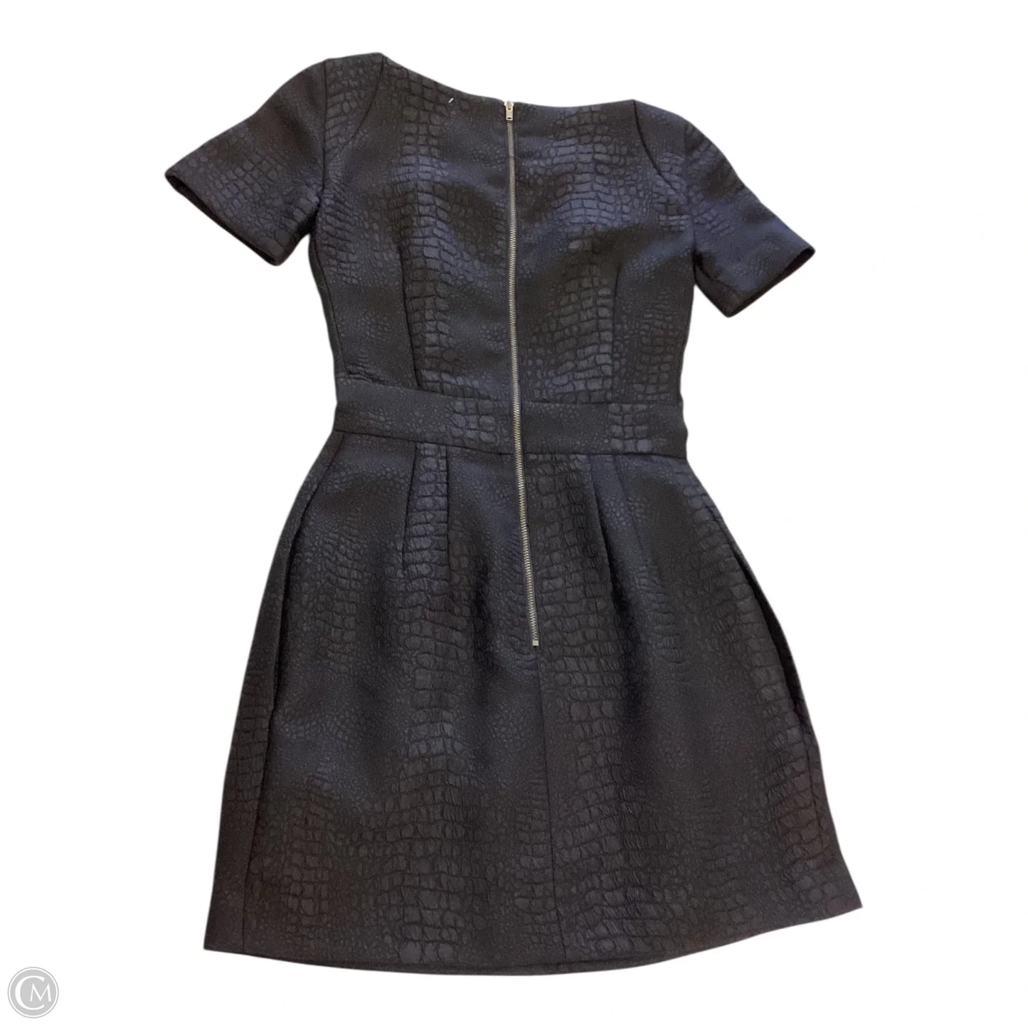 Dress Casual Short By French Connection In Black, Size: 0