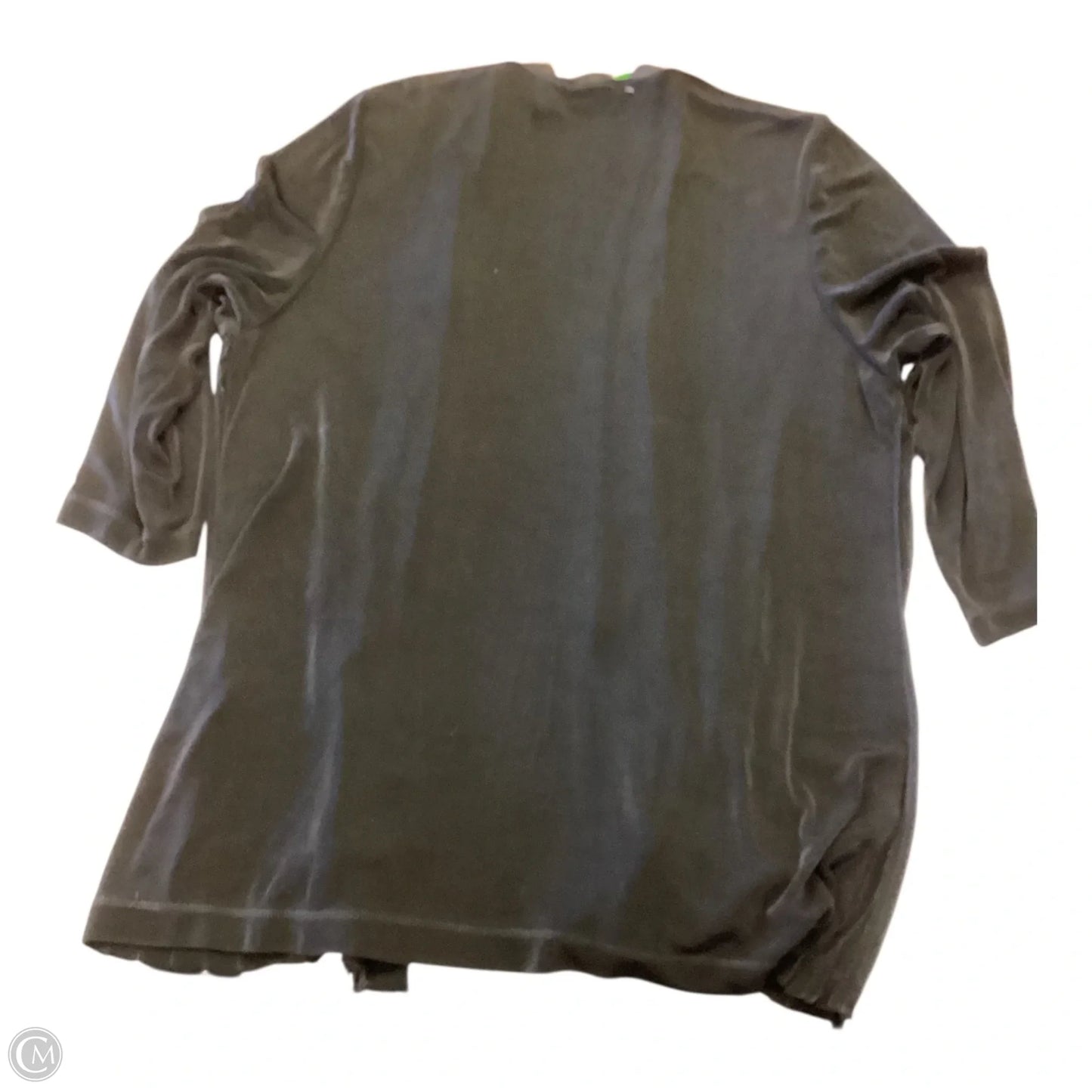 Cardigan By Chicos In Black, Size: Xl