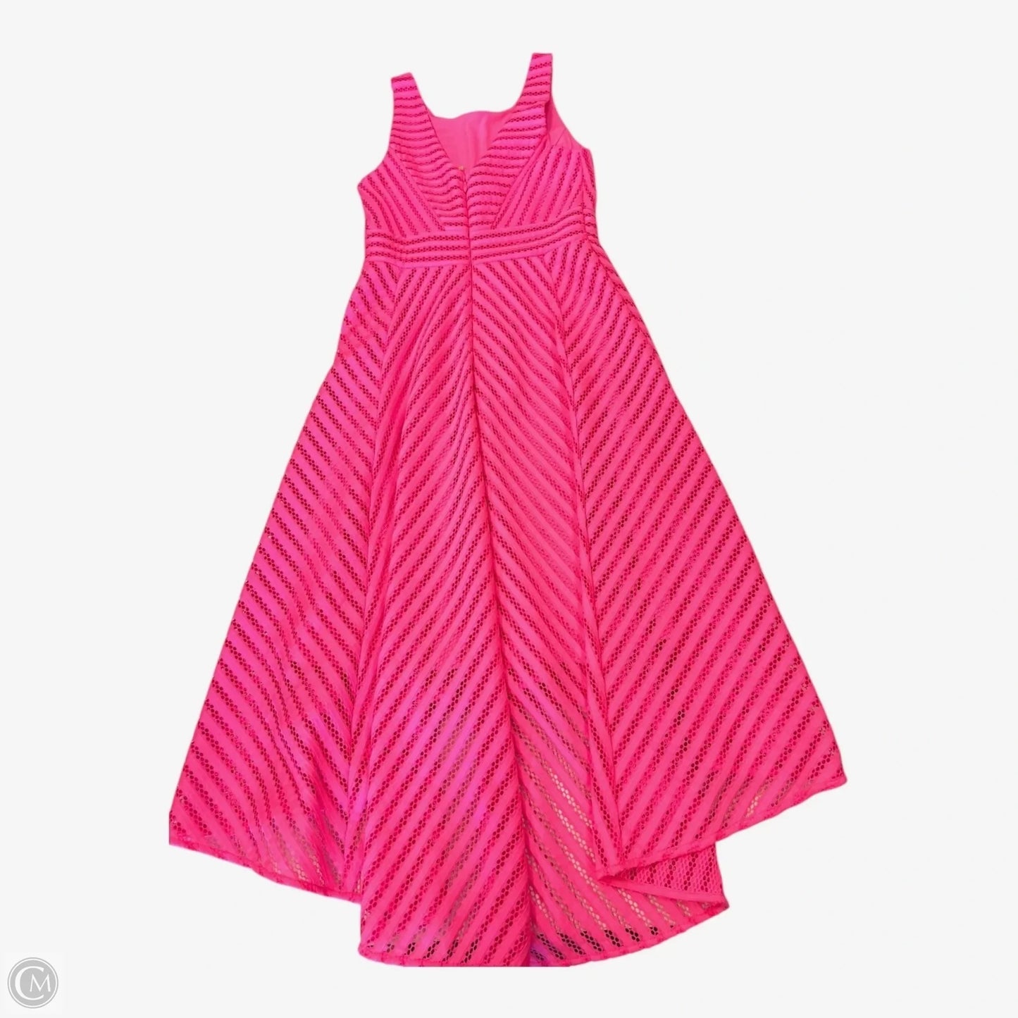 Dress Designer By Lilly Pulitzer In Pink, Size: S