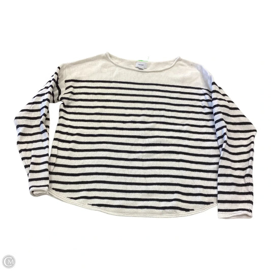 Sweater By Old Navy In Striped Pattern, Size: Xl