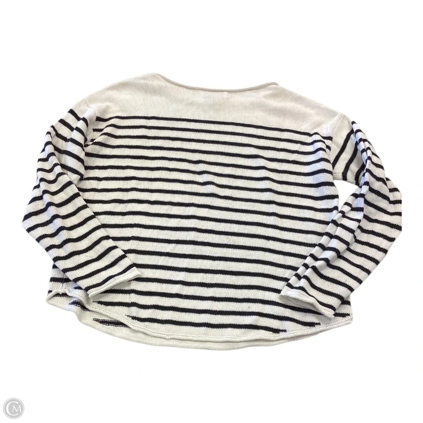 Sweater By Old Navy In Striped Pattern, Size: Xl