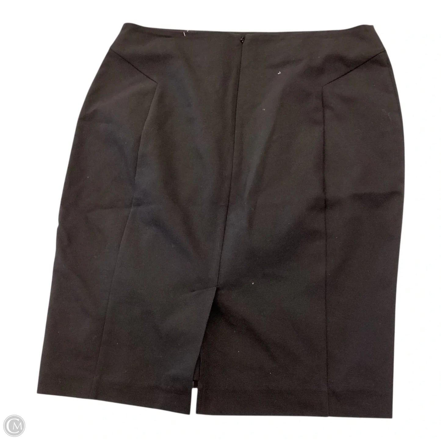 Skirt Mini & Short By Apt 9 In Black, Size: 12